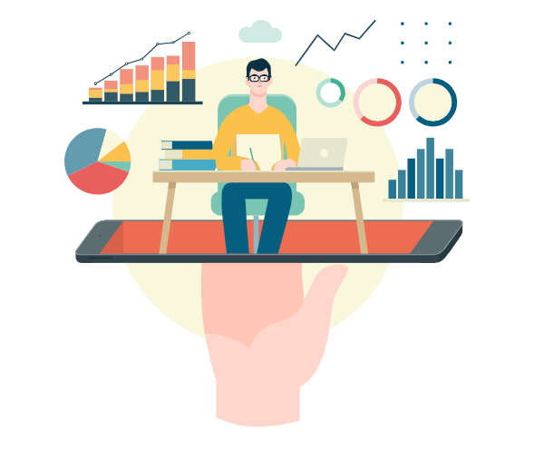 汇聚人才，数据赋能